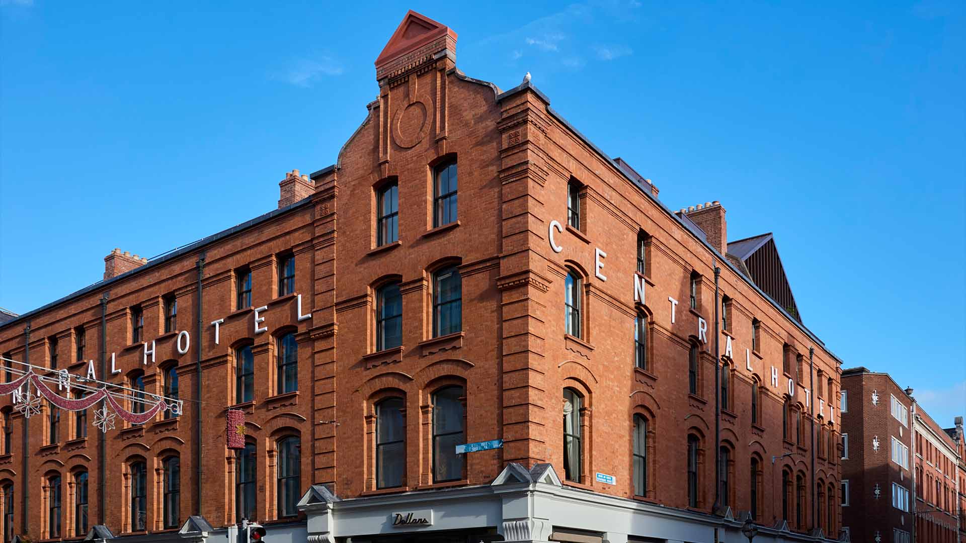 Inside The Hoxton Dublin